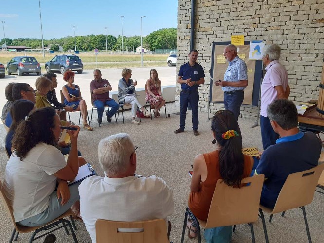 Syndicat bassin versant de la Vouge - Atelier0web