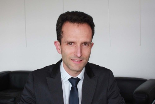 Nicolas Mourlon, directeur général de l’agence de l’eau Rhône Méditerranée Corse