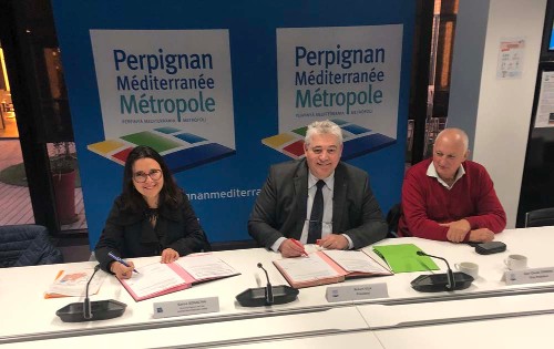 Perpignan Méditerranée Métropole investit 20 M€ pour l'eau