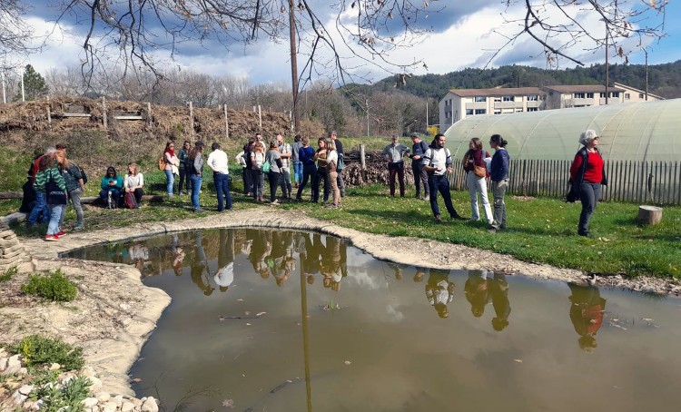 Journée biodiversité MRS