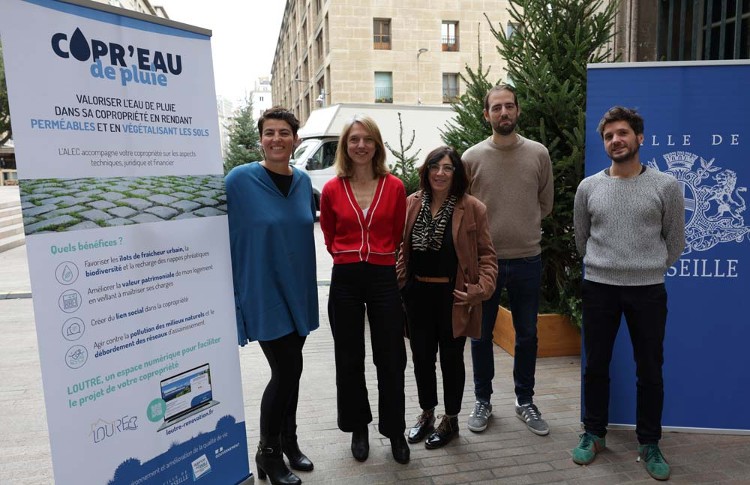 Les partenaires de l'opération COPR'EAU