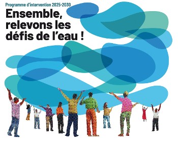 Magazine Sauvons l'eau #55 "Ensemble relevons les défis de l'eau !"