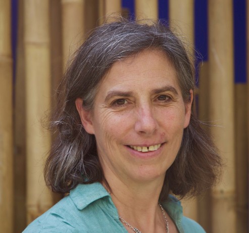 Agathe Euzen, l'effervescente