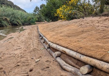 Corse : le Prunelli adopte les risbermes
