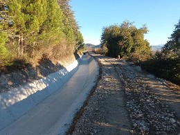 Les bons tuyaux du canal de Manosque