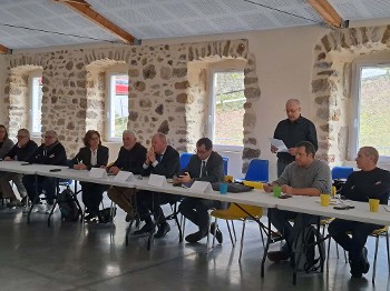 Premier Comité Eau et Climat pour les bassins versants du centre Ardèche