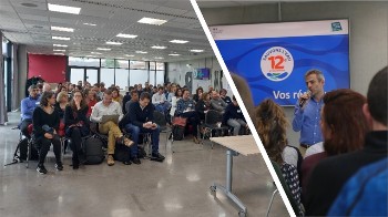 Rencontre du GRAIE : 40 ans d’expertise sur la gestion de l'eau