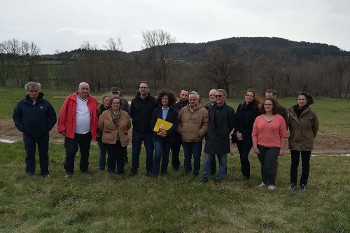 Saint-Victor en Ardèche plante la pluie pour renforcer la résilience des territoires