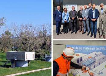 PFAS : l’agence de l’eau soutient le projet du Syndicat mixte d’eau potable Rhône Sud
