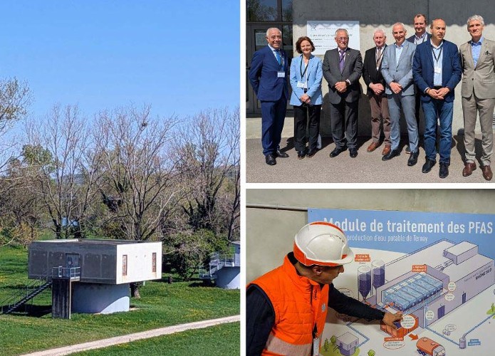 rhone sud - avril 2025