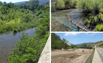 Ouvèze : la renaissance continue à Rompon