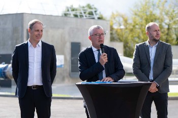 Villefranche-sur-Saône : une station d’épuration nouvelle génération pour relever les défis de l’eau