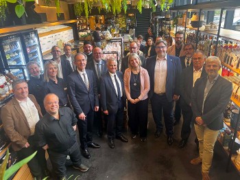 La CMA Auvergne-Rhône-Alpes et l'agence de l'eau unissent leurs forces