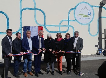 Prades (66) : une nouvelle station de traitement de l’eau pour faire face à la sécheresse
