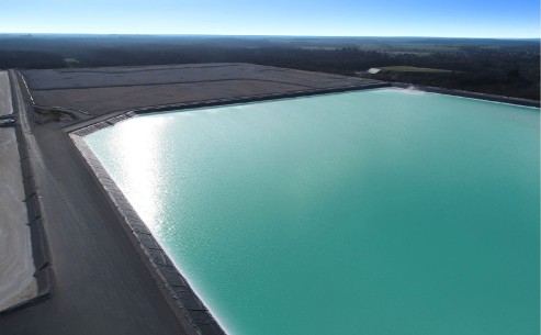Inovyn investit pour améliorer la qualité des effluents de la plateforme industrielle de Tavaux