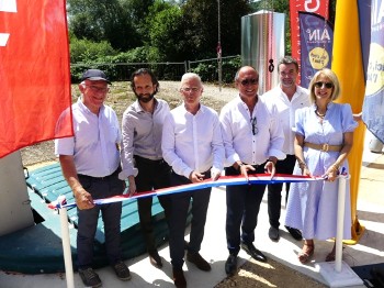 À Martignat, un nouveau cap pour l’assainissement au service du Lange