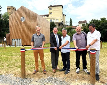 L’Arbresle : trois réalisations d’envergure pour une gestion durable de l’eau