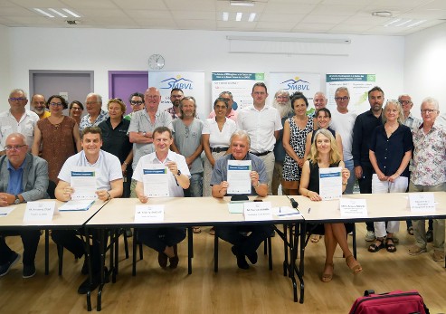 Lancement du SAGE du Lez (84) : un projet décennal pour la gestion de l'eau