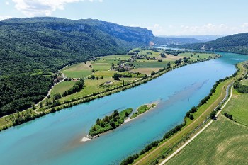 Le rapport d’activité 2024 de l’agence de l’eau Rhône Méditerranée Corse est disponible !