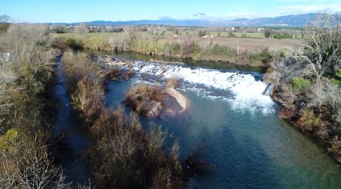 L’Argens passe un nouveau seuil