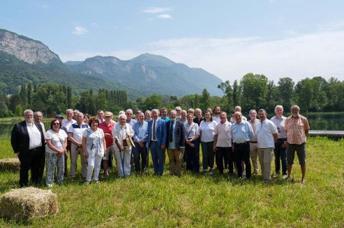 Anniversaire en grande pompe pour l’Arve