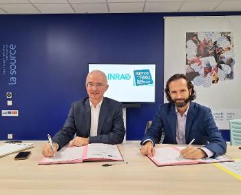 INRAE et l’agence de l’eau Rhône Méditerranée Corse renouvellent leur alliance pour la gestion de l’eau
