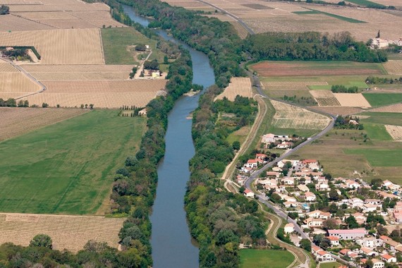 Signature du PAPI Aude-Berre (Crédits : Région Languedoc-Roussillon)