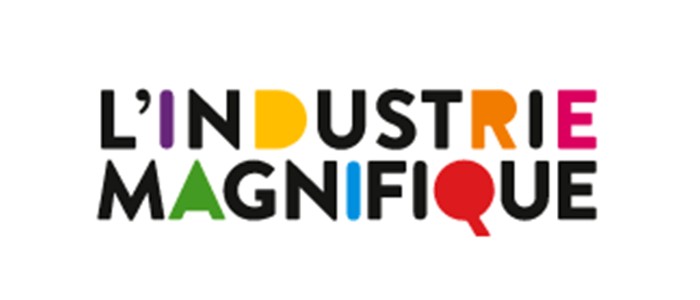 L'INDUSTRIE MAGNIFIQUE - La rencontre de l'art et de l'industrie